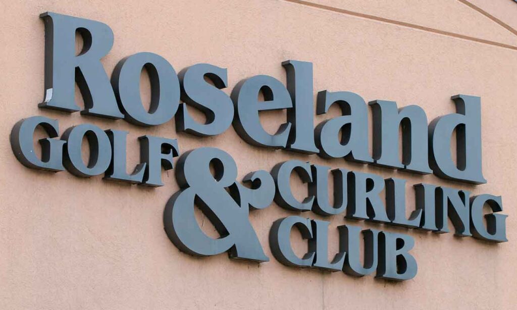 Roseland-sign